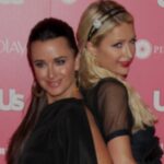 Kyle Richards Instagram - Happy birthday to my beautiful niece @parishilton I love you so much and hope all of your wishes  come true 💫 🩷🙏 🎂