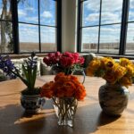 Ree Drummond Instagram - As I was stripping leaves and cutting stems to arrange these roses in their varied vessels, my thoughts drifted not to the latest book of poetry I read or my most recent trip to the theater, but to the fact that Lisa Vanderpump would be so proud of me.