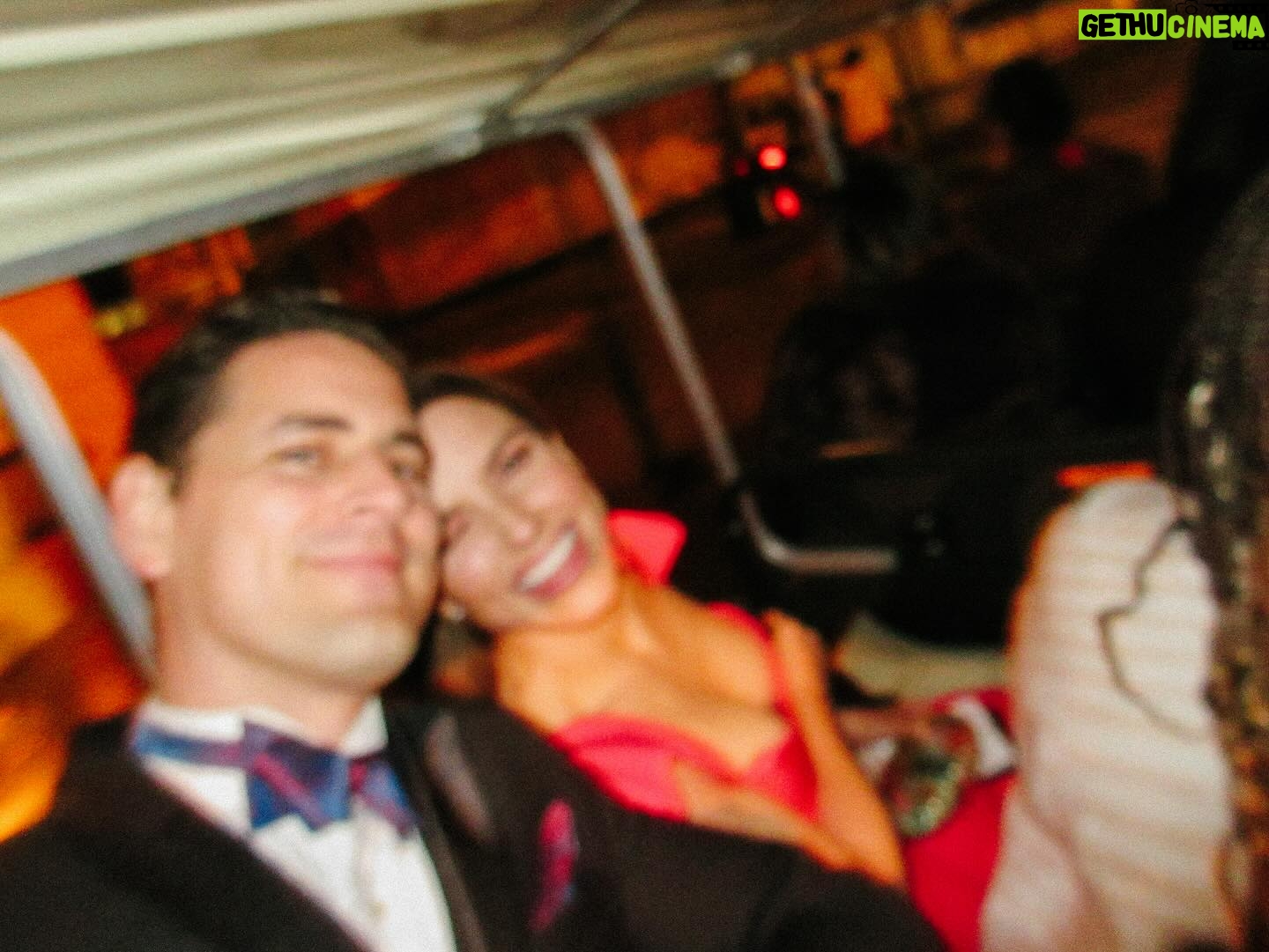 Sophia Bush Instagram - We got @kennyjamez’ film back from the @15percentpledge gala 📸
I love these humans and I love what the #15percentpledge is doing. #BlackTieBlackDesigner gown thanks to @harbison.studio @charlienchargie, glam thanks to @afton, and a joy-full heart that’s lasted weeks since the event? That’s thanks to all of the people there doing this inspiring work.