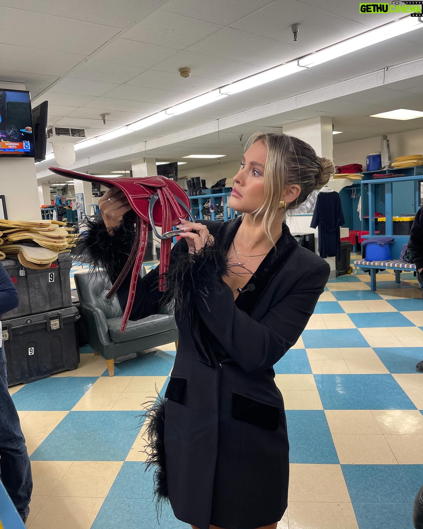 Kinsey Wolanski Instagram - Life lately ❤️ hair by amazing @kacey_welch @thekaceywelchmethod