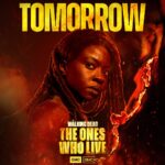 Danai Gurira Instagram – Michonne returns tomorrow! 

Don’t miss her on #TheOnesWhoLive a 6-episode event on AMC and AMC .