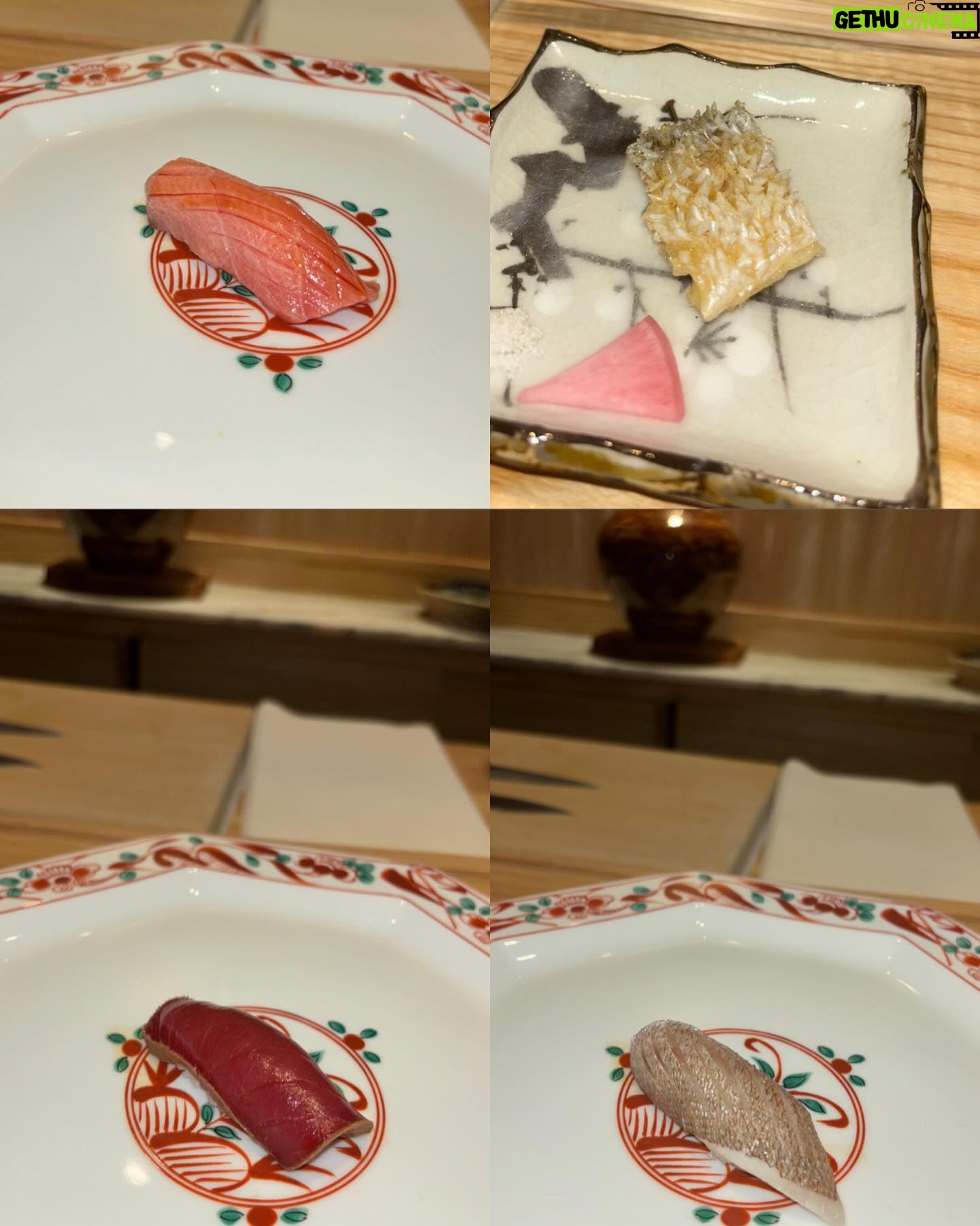 Worranit Thawornwong Instagram - 🍣💕
