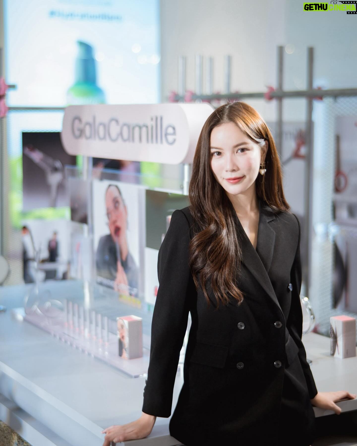 Worranit Thawornwong Instagram - Girl boss☺️ @galacamille.th