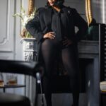 Cynthia Bailey Instagram - “Nothing is impossible. The word itself says ‘I’m possible!’”
— Audrey Hepburn

#cynthiabailey 
#actress 
#staythecourse 
#thethirdact 
#godswill 
#loveera 

Man’s World
Posing 101
@cynthiabailey   @mrdblanks
📸: @j.paschalphoto
Direction and edited by @mrdblanks
Styling and clothing by @dedrickhhthomas for @hideokibespoke
@makeup and grooming @jlamarbeauty
Hair by @kmhwigdesigners
Production assistant @frenchkiss4you @j.paschalphoto
#contentking #cynthiabailey #derekblanks #hideoki #mensfashion