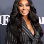 Cynthia Bailey Instagram - LOS ANGELES PREMIERE!📺
@bmfstarz @50cent 

“you are never to old to follow your dreams. embrace yourself & your journey.”🙏🏽

thank you @bmfstarz for welcoming me to the family. family over everything!
can’t wait for you guys to meet GLORIA! y’all ready? 
season 3 @bmfstarz premieres TODAY!!!

#cynthiabailey 
#bmfstarz 
#followyourdreams 
#staythecourse 
#godswill 
#thethirdact 
#loveera 
#50cynt 
#actress 

suit: @hideokibespoke

photos: @gettyimages