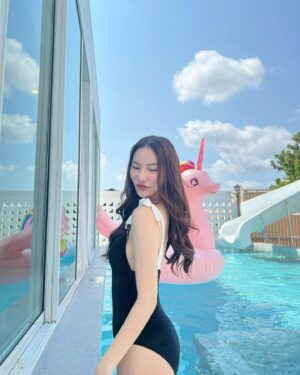 Worranit Thawornwong Instagram - 🌈🌊