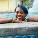 Tabitha Brown Instagram - Help me wish the best big sister in the world aka my Moma’s twin, my one and only sister @shortybell22 a Happy 51st birthday 🎉. I love you sister❤️. Have an amazing day!! #happybirthday y