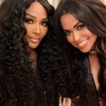 Cynthia Bailey Instagram - screaming HAPPY BIRTHDAY to one of the sweetest, kindest, smartest, classiest, funniest & most beautiful souls my friend @traceyeedmonds! 
our birthdays are 1 day apart (mine is tomorrow!) & the moment our spirits connected i knew you were meant to be in my life. 
thank you for always making me laugh hysterically on the phone but mostly for having a listening ear and a kind & loving heart. 
your continued strength is so inspiring & motivating. 
love to watch you shine beautiful queen. 
enjoy your special day. 
continue to laugh, dance, sing & always lead with love. 
i can’t wait to celebrate with you!🎉