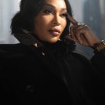 Cynthia Bailey Instagram - “Nothing is impossible. The word itself says ‘I’m possible!’”
— Audrey Hepburn

#cynthiabailey 
#actress 
#staythecourse 
#thethirdact 
#godswill 
#loveera 

Man’s World
Posing 101
@cynthiabailey   @mrdblanks
📸: @j.paschalphoto
Direction and edited by @mrdblanks
Styling and clothing by @dedrickhhthomas for @hideokibespoke
@makeup and grooming @jlamarbeauty
Hair by @kmhwigdesigners
Production assistant @frenchkiss4you @j.paschalphoto
#contentking #cynthiabailey #derekblanks #hideoki #mensfashion