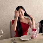 Hyomin Instagram - 🌹