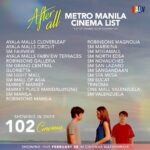 Beauty Gonzalez Instagram – See you all at the Red Carpet Premiere Tonight! ❤️
 And don’t forget February 28 in over 100 Cinemas Nationwide, 
the celebration of love month continues!
Swipe left for the complete Cinema List for #AfterAllFeb28

Book a date with your loved ones. 
Get your tickets early!

AFTER ALL, 
opens February 28 in cinema nationwide
With @iamkelvinmiranda  @teejaymarquez @tartcarlos  @devonseron 
Directed  by @aalixjr 

Tell Your Friends! 💚💚💚