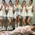 BIBI Instagram – 음방 끝! 고생해주신 모든분들 감사합니다❣️