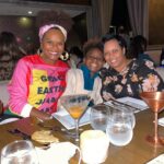 Tabitha Brown Instagram - Help me wish the best big sister in the world aka my Moma’s twin, my one and only sister @shortybell22 a Happy 51st birthday 🎉. I love you sister❤️. Have an amazing day!! #happybirthday y