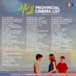 Beauty Gonzalez Instagram – See you all at the Red Carpet Premiere Tonight! ❤️
 And don’t forget February 28 in over 100 Cinemas Nationwide, 
the celebration of love month continues!
Swipe left for the complete Cinema List for #AfterAllFeb28

Book a date with your loved ones. 
Get your tickets early!

AFTER ALL, 
opens February 28 in cinema nationwide
With @iamkelvinmiranda  @teejaymarquez @tartcarlos  @devonseron 
Directed  by @aalixjr 

Tell Your Friends! 💚💚💚