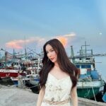 Worranit Thawornwong Instagram – 😜🌈