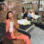 Jeannie Mai Instagram - Joining forces with @theowlsbrew wasn’t just another business move for me—it was personal.
As a mama, my commitment is to health, authenticity, and to support other women on their paths to success… PERIOD. I legit thirst for ways to build a brighter, more inclusive future, & being beside my female founders @jennieripps & @marialienne has been the best adventure for us supermoms👏👩‍🎤👏 Not only have we won 20 tasting awards to date and are carried in @wholefoods @erewhon @bevmo_co @jewelosco @heb @totalwine @traderjoes @harristeeter, but we just launched in @thesnowlodgeaspen in #Aspen and #Colorado for our snow bunnies too ☃️🌨️ And don’t sleep on us at @indianwellstennisgarden Tennis Tournament or @miamiopen, we OUTSIDE THIS SUMMER baby (if you couldn’t tell when we went viral with our boy @jason.kelce 😝) Supporting female-founded companies isn’t just nice, it’s necessary. So how about we make this Women’s History Month even more meaningful by intentionally shopping/ supporting from only female-founded brands? Every purchase is like casting a vote for the kind of world we wanna live in 🤝
All my female entrepreneurs Imk below if you’ve got a
product I should know about cuz I’ll be sharing more of my faves this month 👭🌎
SHOUTOUT TO DA MOMS MAKIN DAT SHMONEY
HUNNAY 💰👜💰 Happy Women’s History Month🫶