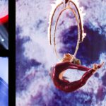 Sofie Dossi Instagram - 🎀 A bow to the sensational journey of Sofie Dossi – the queen of grace and jaw-dropping flexibility. Swipe left to relive the magic! 🌈🤸‍♀️ #AGTFantasyLeague #AGT
