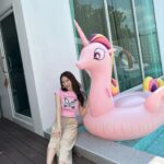 Worranit Thawornwong Instagram – พักผ่อน😝💕
