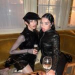 Charli XCX Instagram - everyone’s obsessed with von dutch and i knew they would be… lol. love u guys thanks for the love