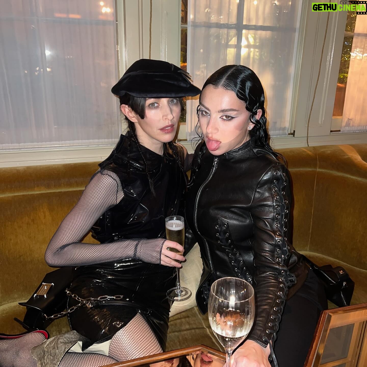 Charli XCX Instagram - everyone’s obsessed with von dutch and i knew they would be… lol. love u guys thanks for the love <3