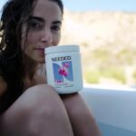 Nikki Reed Instagram - How wild is it to think that due to things like modern day farming practices, our soil has become so depleted and stripped of the nutrients and minerals that are essential for our bodies, that our food is now less nutrient dense as a result? Studies have shown that we can eat exactly the same as our parents and grandparents did, in the same amounts, and get fewer nutrients. Why? Because healthy rich soil is what we need to grow nutrient rich food, and we are now seeing that clearer than ever before. That’s why it is incredible that @needed my favorite prenatal brand, has partnered with 1% for the Planet to support initiatives I’m passionate about like soil health, regenerative agriculture, and food security. This means that whenever you buy Needed’s supplements you’re not only nourishing yourself, but Mother Earth too!!!!! 🌎🌱!!! Businesses that join 1% for the Planet commit to giving 1% of sales each year to approved nonprofit partners focused on environmental health, and I am over the moon that Needed chose to focus on soil rescue (my new favorite term that Laura Dern coined in her speech at the EMA’s!) Learn more about this amazing program at onepercentfortheplanet.org