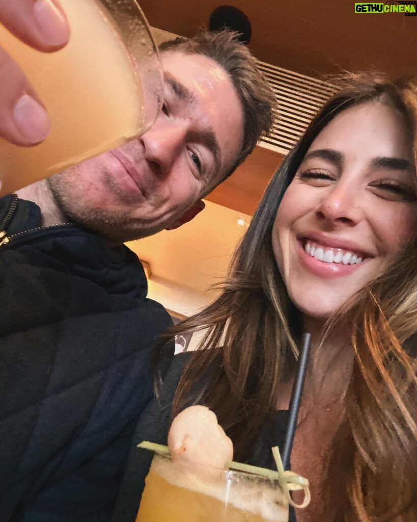 Daniella Monet Instagram - recents 🥰 

1. Best birthday ever
2. Best staycation (only have one pic, felt so grounded, in love and present)
3. Morning after bliss, heading to pick up the kids!
4. Andrew’s favorite lunch, @chifoods.us/rice/hot sauce
5. The hair was hairing 
6. Ventura, ca is a vibe
7. This was divine 🤤
8. Still in disbelief I have this much hair
9. Lunch game
10. Another 4 years 🤷‍♀️