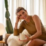 Kate Walsh Instagram - #WorldCandleDay has me feeling all waxy inside! Are u tryna make me melt? 😏 Spark a little joy & maybe a Ménage à Trois (yes that’s the name for our candle trio but also the other thing works great too) w/ 30% #Boyfriend candles at the #linkinbio 🔥 🕯️