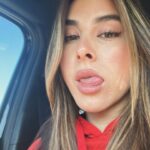 Daniella Monet Instagram - recents 🥰 

1. Best birthday ever
2. Best staycation (only have one pic, felt so grounded, in love and present)
3. Morning after bliss, heading to pick up the kids!
4. Andrew’s favorite lunch, @chifoods.us/rice/hot sauce
5. The hair was hairing 
6. Ventura, ca is a vibe
7. This was divine 🤤
8. Still in disbelief I have this much hair
9. Lunch game
10. Another 4 years 🤷‍♀️