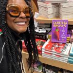Tabitha Brown Instagram - Family look at what the Lord has done!!!! 
61/2 years ago I use to drop people off at the airport while driving @uber 🙏🏾. Today I’m leaving Atlanta because I just finished shooting a movie🙌🏾 While the stylist did my hair on the movie set they had @donnasrecipe on deck, my own haircare line!!! While I was waiting to shoot one of my scenes this sticker on the production table caught my attention😇  Yep it was a picture of a dime 🪙, I instantly felt my moms presence ❤️(IYKYK) I walk in the airport this morning and I see myself on the cover of @betterhomesandgardens and my 3rd @nytimes best seller “I DID A NEW THING” is sitting on the shelf at the same time in 2 different stores🤯!! 🙌🏾OOHHH GOD I THANK YOU🙌🏾. A lot can happen in 6 years 🥹❤️🙏🏾. May we all keep walking by faith, trusting and believing GOD in every season and let him keep blowing our minds!!! Thank you Jesus🙌🏾. Excuse me while I praise him 🏃🏾‍♀️ 🏃🏾‍♀️🏃🏾‍♀️🏃🏾‍♀️🏃🏾‍♀️ #tabithabrown #GodisAmazing #spreadlove #dreamsdocometrue #believe #trustGod #actress