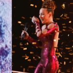 Sofie Dossi Instagram - 🎀 A bow to the sensational journey of Sofie Dossi – the queen of grace and jaw-dropping flexibility. Swipe left to relive the magic! 🌈🤸‍♀️ #AGTFantasyLeague #AGT