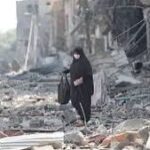 Hend Sabry Instagram - By the time you finish reading this post , at least one more woman will be killed or starved to death in #Gaza.. while  the ethnically « selective »feminists silence is deafening !
#internationalwomensday #notahappyinternationalwomensday