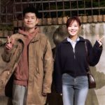 BIBI Instagram – 사랑하는 소연과 예나, 기하오빠 그리고 스텦분들까지너무너무 감사합니다♥