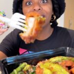 Tabitha Brown Instagram - Ok Dallas, if yall don’t know about this gem @casa.delvegano in your city, baaabbbyyyy you bout to be blessed real good today!! This food has so much flavor it stays on your mind days after you done ate it 😂. Honey them Vallops as i like to call them fried like that, were a first for me and baby they were delicious and perfect!! This is comfort food with a Spanish twist😘Please go try it all and support @casa.delvegano ❤️. And thank me later!!! Very Good!! Thank you again @casa.delvegano we can’t wait to visit yall again!! #vegan #foodie #tabithabrown #plantbased #dallas #restaurant