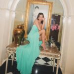 Mimi Keene Instagram - Getting ready with @bazaaruk for the @bafta awards 

👗 @miumiu 
✂️ @dayaruci using @ghdhair 
💄 @naokoscintu using @lancomeofficial 
📸 @zoemcconnell 
💆‍♀️ @pfeffersal