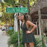 Ebru Şahin Instagram - I followed 🌴

#méxico