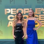Camilla Luddington Instagram - We loooove sharing the spotlight