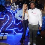 NeNe Leakes Instagram - We celebrated my baby boy 25th Birthday last nite! A time was had. Thank you to everyone that came out to celebrate @kingbrentt 

Mommy love you Brentt ❤️

YALL go wish Brentt a Happy Birthday. 
Pictures will be in my story