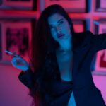 Lamitta Frangieh Instagram – Scorpio Lady by @kalamoda lens 📷 
.
.
#blacksuit #ladyinblack #lamittafrangieh #photoshoot #february