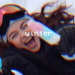 Anna Cathcart Instagram - because summer isn’t the only time for a Bomb Pop, every season is @originalbombpop season! check out Bomb Pop’s first ever LIMITED-EDITION Unicorn Wonder pop, which has three whimsical flavors combined to create one magical pop💖 #ad #bombpoppartner