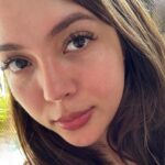 Julia Montes Instagram - Thank you to @newlounge.ph  for my lashes 👁️❤️ and nails … ❤️❤️❤️ #bareface #lashesislife