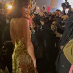 Aitana Instagram – MILANO 🇮🇹 appena arrivataaaaa 🖤
Fashion week estos díasss, estoy feliz 🥹 

@nurandreu @jesusdepaula @alex_saint @valle_es_valle_ @isagreece