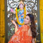 Bidya Sinha Saha Mim Instagram - 🧡🧡🧡
📸- @syedshahewar.hussain.7
Blouse- @wahidasnandonic