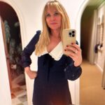 Jessica Capshaw Instagram - Beautiful weekend spent with family fun and a teeny tiny bit of sun ☀️@thecolonypalmbeach Your pink paradise is a wonderland made even more dreamy by the kindness and generosity of your team. Oh, and @gwynethpaltrow that @goop villa is 🌟💖🌟💖🌟💖🌟💖🌟💖🌟💖🌟💖🌟