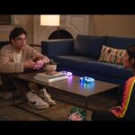Gina Rodriguez Instagram - #Nelward @notdeadyetabc Wednesdays at 8:30pm on @abcnetwork (stream previous episodes on @hulu)