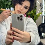 Merve Boluğur Instagram – Youtube hazırlık.. 🤭
