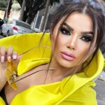Aleida Núñez Instagram - La mejor forma de predecir el futuro es creándolo…💛 @alexpadronphoto  @rulomaquillista @pedroaudelo hair