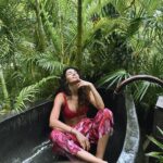 Ebru Şahin Instagram - Yağmur banyosu bu muydu ki?