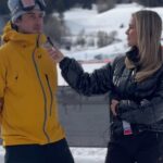 Kinsey Wolanski Instagram - Such a pleasure being apart of this years @xgames and getting to interview these incredible athletes! @markmcmorris @nickgoepper @redgerard