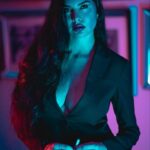 Lamitta Frangieh Instagram – Scorpio Lady by @kalamoda lens 📷 
.
.
#blacksuit #ladyinblack #lamittafrangieh #photoshoot #february