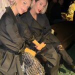 Poppy Delevingne Instagram – The only way to end #LFW 🇬🇧 @burberry 
Congratulations Daniel Lee on such a beautiful show…

Images from Dave The Rave, ❤️ @davebenett